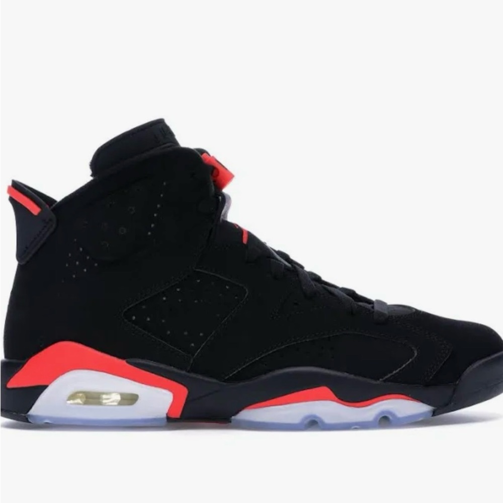 Air Jordan 6 Retro 'Infrared' 2019 size 5.5 mint condition